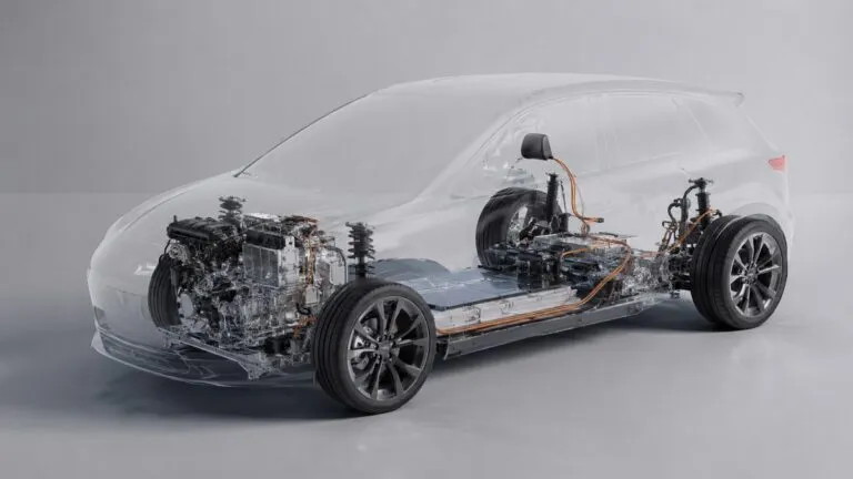 BYD Dolphin G con tecnología híbrida enchufable DM 5 y más de 1.000 km de autonomía en España