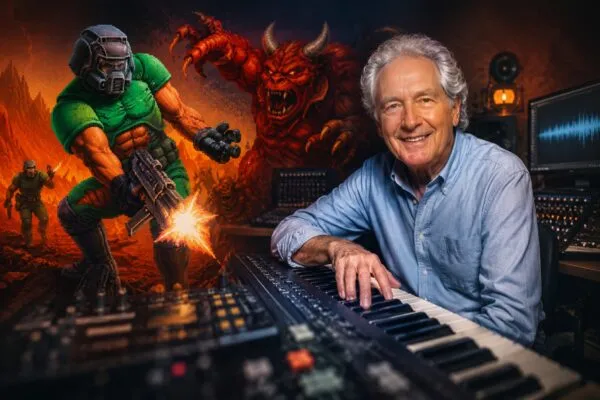 Bobby Prince, compositor de Doom, deja una huella permanente en los videojuegos