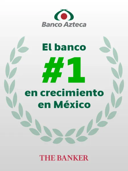 Banco Azteca y The Banker: competencia y solidez en el mercado