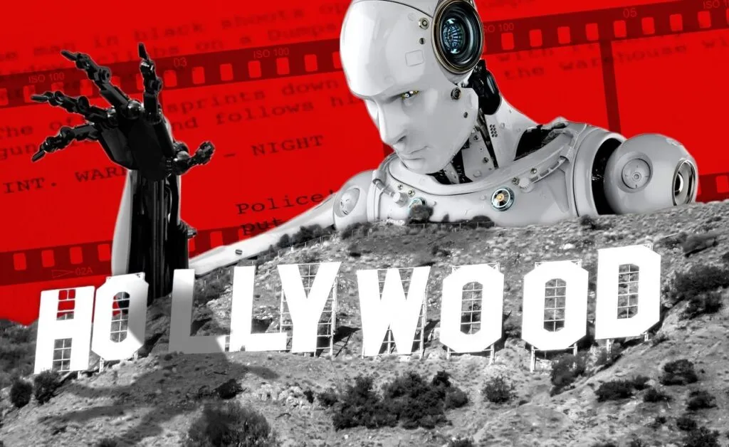 IA en Hollywood acelera efectos visuales y abre debate sobre creatividad, empleos y futuro del cine.