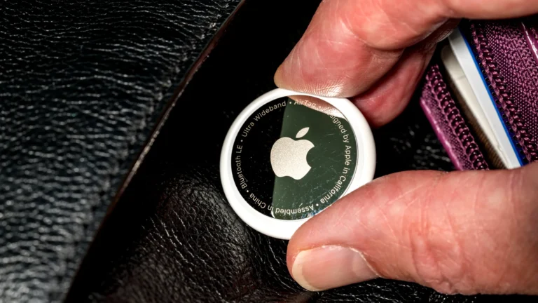 AirTag aprovecha millones de dispositivos Apple