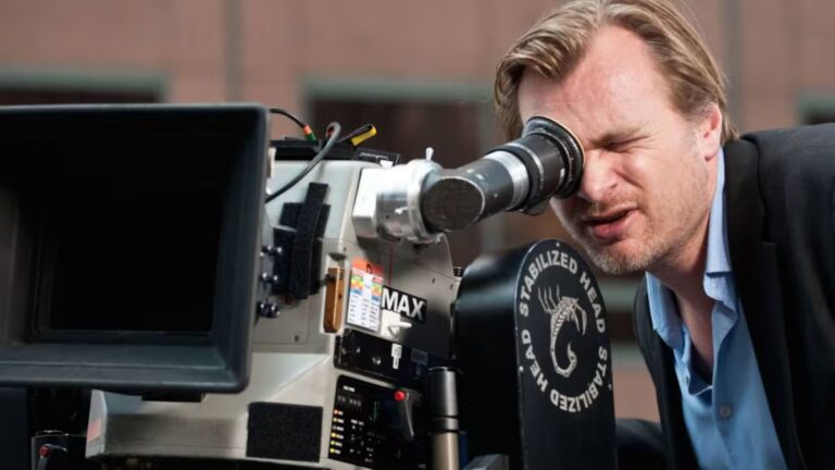 Christopher Nolan prefiere efectos prácticos y escenarios reales frente al uso excesivo de CGI en el cine