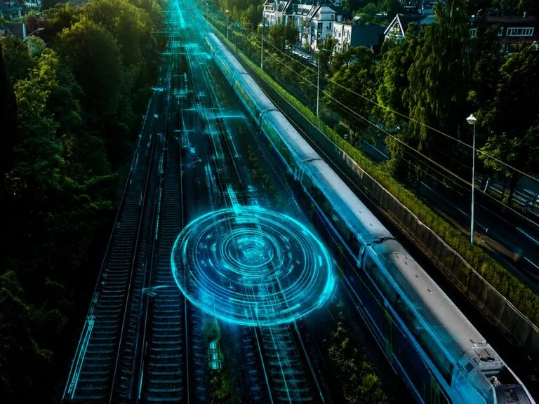 Tecnología ferroviaria fortalece el transporte en México con digitalización, automatización y mayor eficiencia logística.