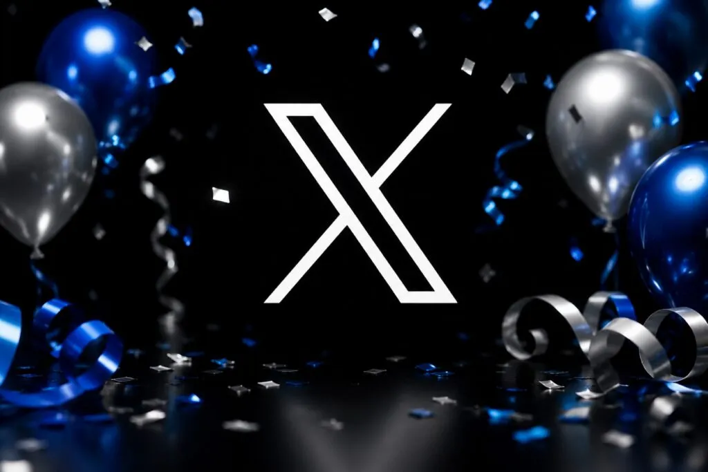 X cumple 20 años con millones de usuarios y un debate sobre desinformación y moderación de contenidos.