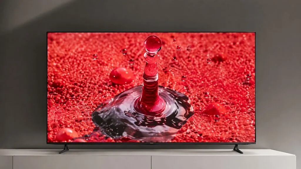 Micro RGB de Samsung con mejor color, brillo y contraste para una experiencia visual premium en televisores
