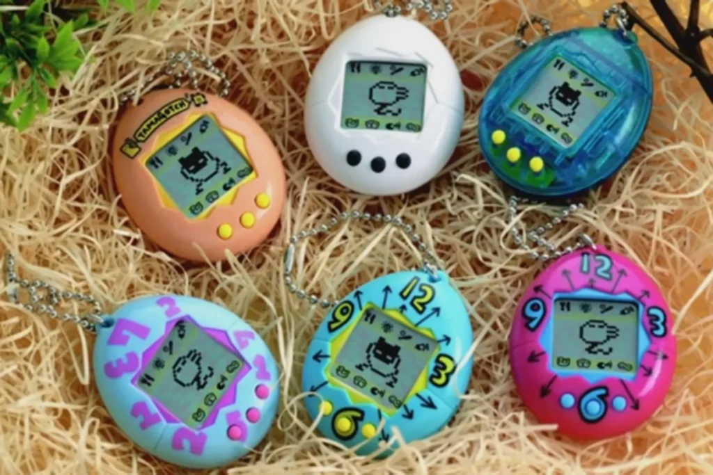 La evolución tecnológica del Tamagotchi