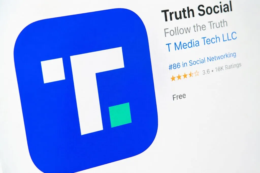 Truth Social ofrece acceso prioritario a publicaciones de Trump para Wall Street y mercados financieros