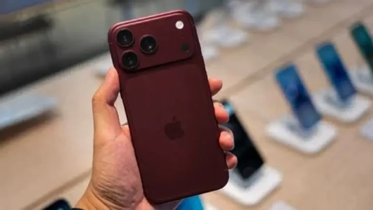 Concepto del iPhone 18 comparado con la nueva generación de smartphones impulsados por inteligencia artificial.