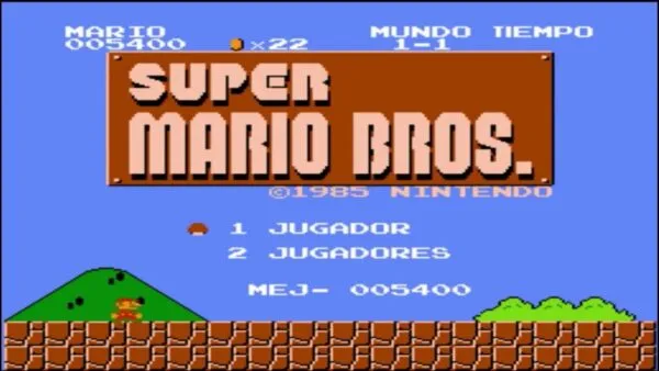 Evolución de Jumpman en Donkey Kong hasta convertirse en Mario Bros, el personaje más famoso de Nintendo.