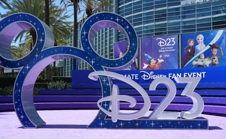 D23 Disney, el gran evento donde la compañía revela lo que viene