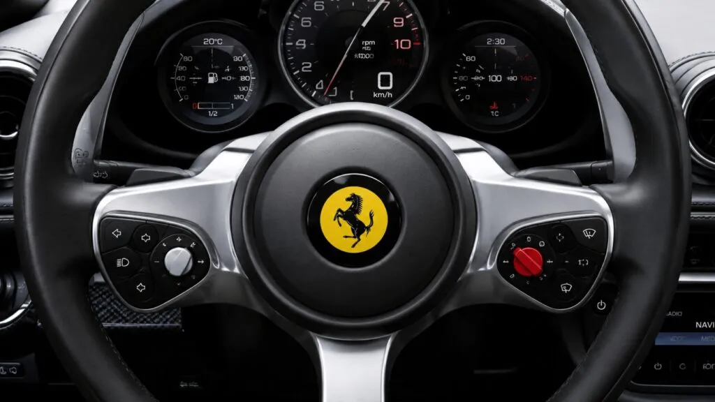 Ferrari Luce Chasis 0, primer Ferrari eléctrico de producción que será subastado