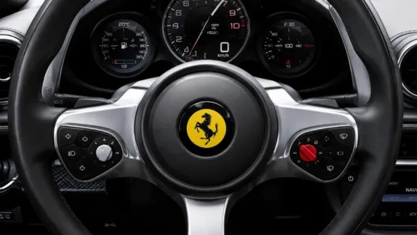 Ferrari Luce Chasis 0, primer Ferrari eléctrico de producción que será subastado