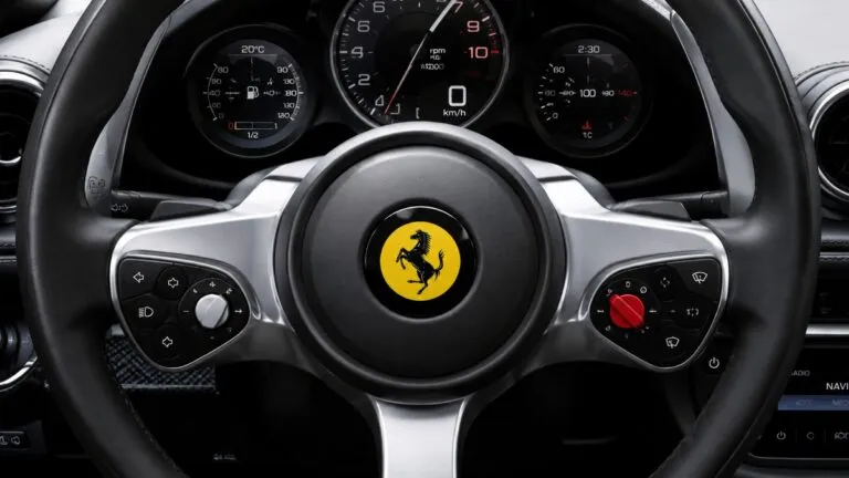 Ferrari Luce Chasis 0, primer Ferrari eléctrico de producción que será subastado