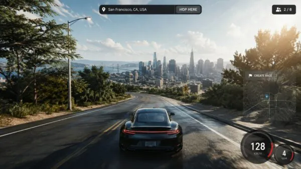 Hop.Earth convierte las calles del mundo en un videojuego