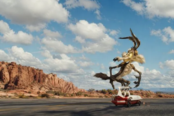 Coyote vs. Acme llega a los cines de México con personajes clásicos de Looney Tunes