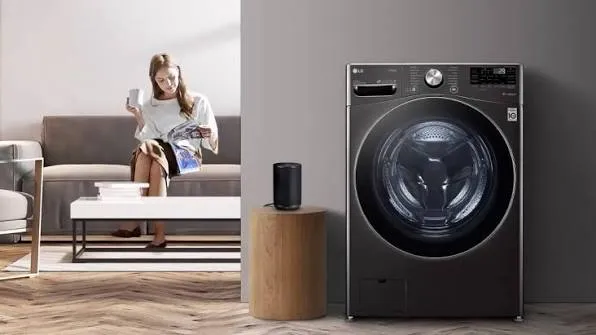 Lavadoras inteligentes usan IA, sensores y Wi-Fi para adaptar ciclos y conectar el lavado con el hogar digital.