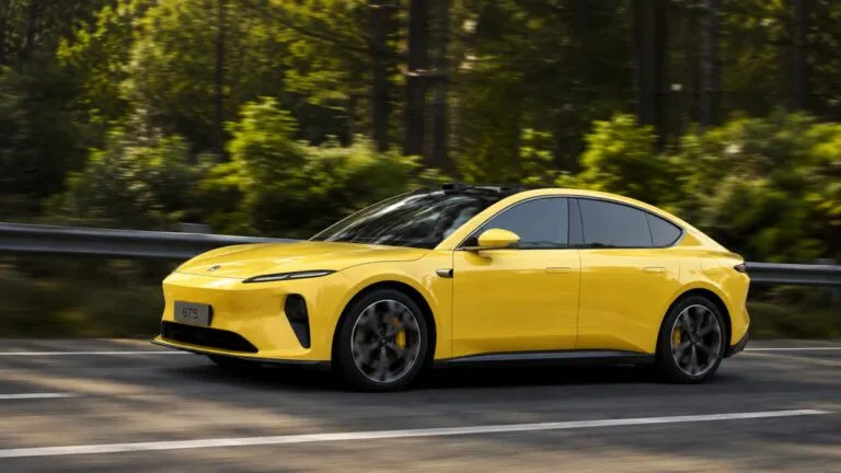 NIO supera a Porsche en el ranking de J.D. Power sobre satisfacción y calidad en autos eléctricos
