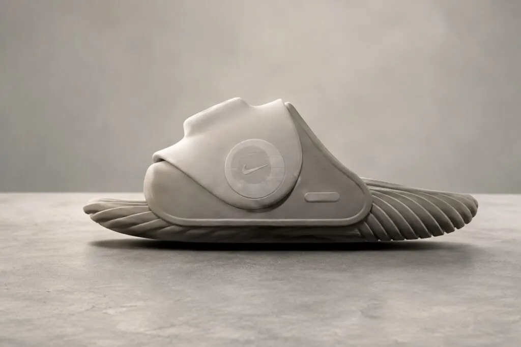 Air Zoom Hyperslide promete mayor comodidad al caminar