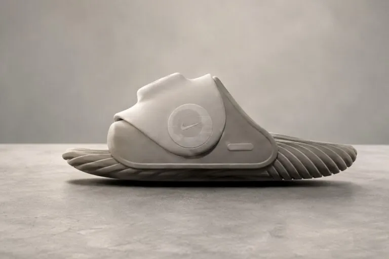 Air Zoom Hyperslide promete mayor comodidad al caminar