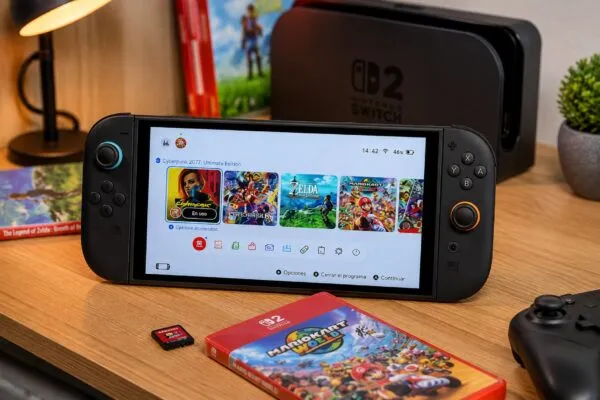 Nintendo Switch 2 prepara nuevos juegos de acción, rol, deportes y aventuras para ampliar su catálogo en septiembre