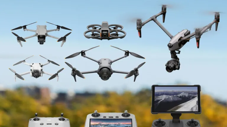 Drones DJI y equipos tecnológicos fueron robados después de salir del AIFA y sus números de serie fueron bloqueados.