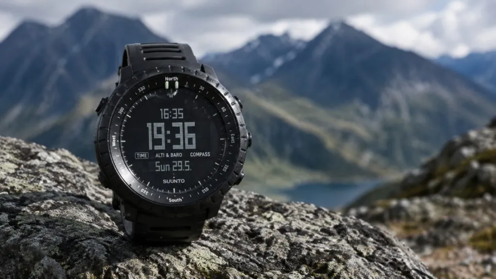 Suunto Core 2, reloj outdoor con 15 meses de autonomía, brújula y mayor resistencia