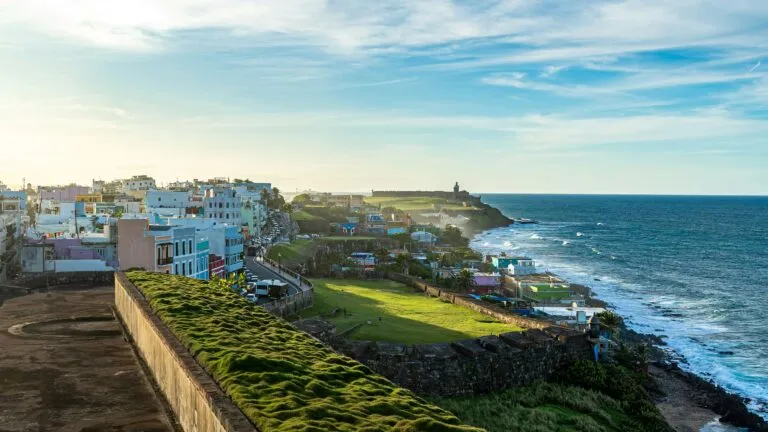 Planta de desalinización y agua potable como alternativa ante la sequía en Puerto Rico.