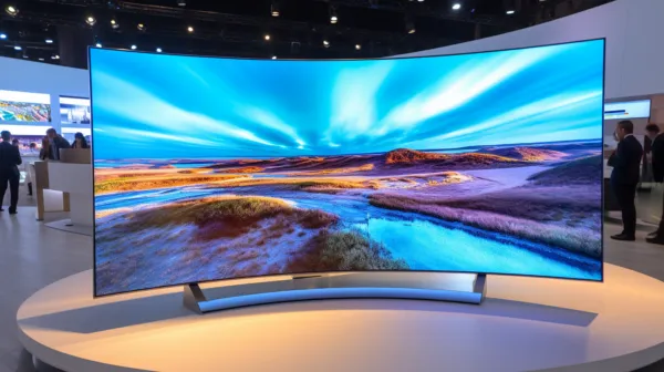 Televisiones con IA mejoran imagen y sonido mientras reconocen contenido y ofrecen recomendaciones mediante inteligencia artificial.