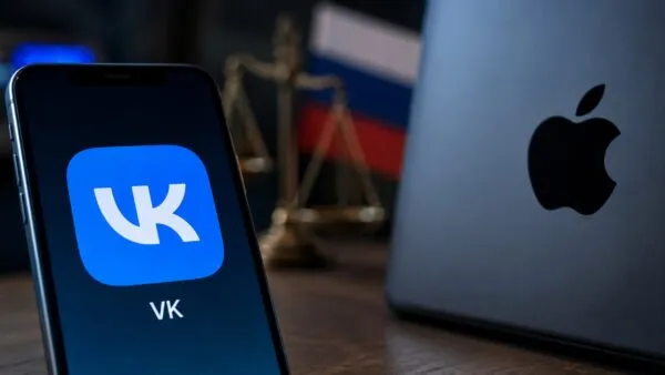 VK demanda a Apple en Rusia para recuperar sus aplicaciones retiradas de App Store y restaurar las notificaciones.
