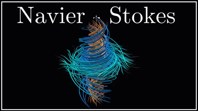 Inteligencia artificial de OpenAI trabaja con miles de agentes para proponer una solución al problema matemático de Navier-Stokes.