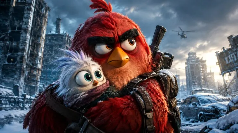 Angry Birds 3 presenta una parodia de Resident Evil como parte de su campaña promocional rumbo al estreno mundial en diciembre de 2026.