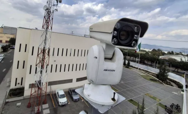 Videovigilancia inteligente de Seguritech con cámaras CCTV, analítica de video e Inteligencia Artificial (IA).