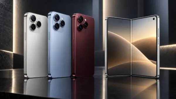 iPhone 18 Pro junto al iPhone Duo plegable con nueva cámara, batería mejorada y chip A20 Pro.