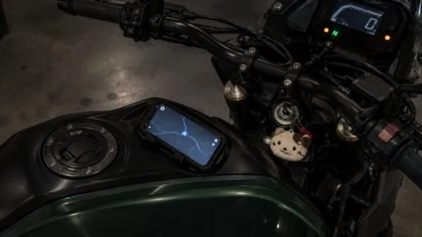 App de Honda para motos utiliza realidad aumentada para explorar modelos, cambiar colores y añadir accesorios desde el teléfono.