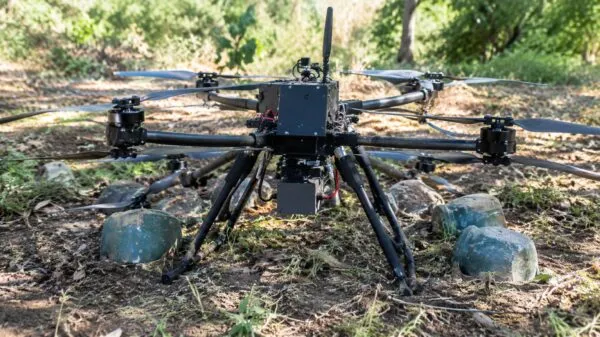 Narodrones y tecnología para detectar e inhabilitar drones en México