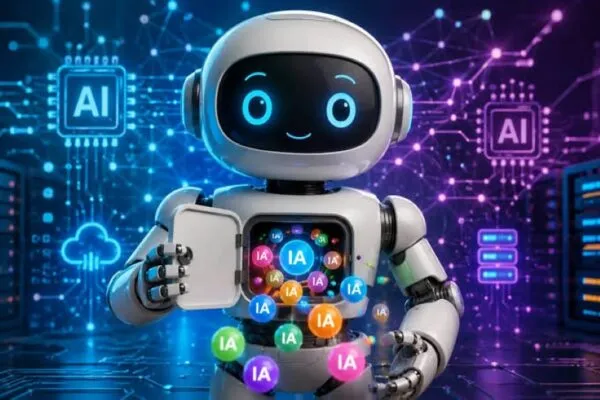 Inteligencia artificial en América Latina avanza mientras la región enfrenta brechas de inversión, infraestructura y talento tecnológico.