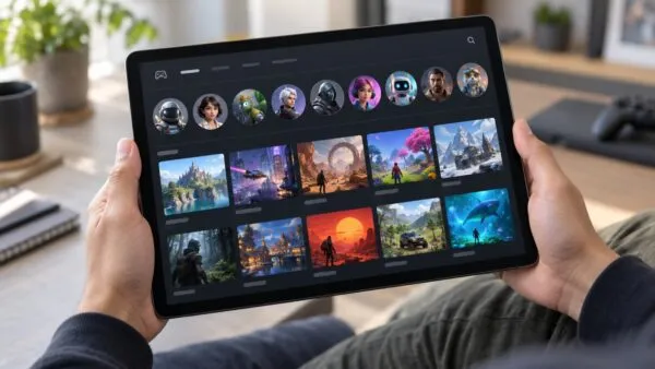 Roblox busca atraer adultos con herramientas para crear y distribuir videojuegos desde diferentes dispositivos.