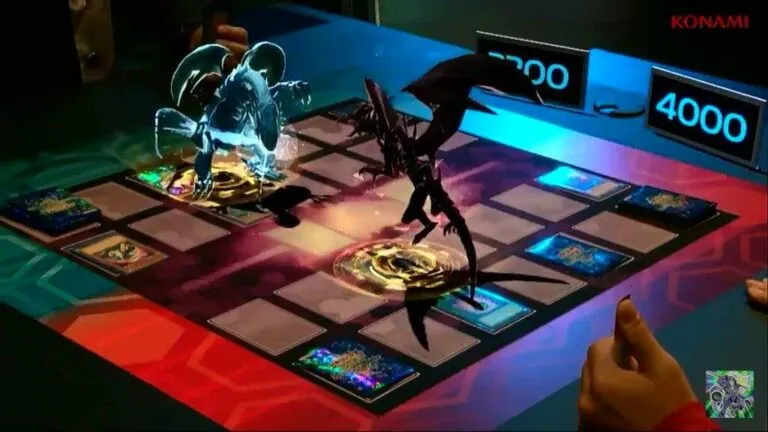 Yu-Gi-Oh! en realidad aumentada: tus cartas podrían cobrar vida