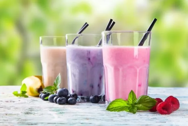 Aplicaciones móviles para preparar jugos y licuados