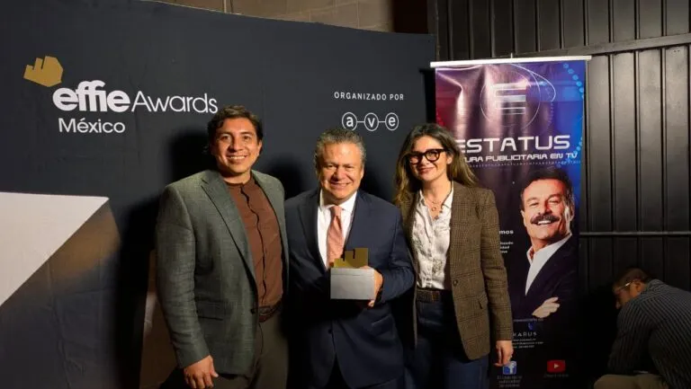 Banco Azteca conquista Effie de Oro blindando el bolsillo ciudadano