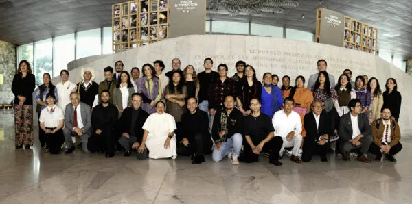 Banco Azteca impulsa la artesanía contemporánea en Design Week México 2026