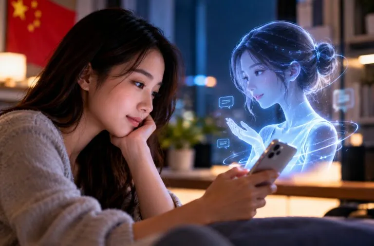 China limita los acompañantes de IA con nuevas reglas sobre privacidad, dependencia emocional y protección de usuarios.