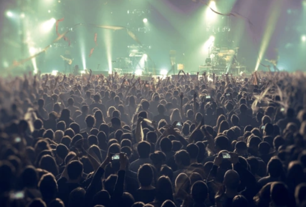 Para Seguritech, la tecnología es clave para los eventos masivos.