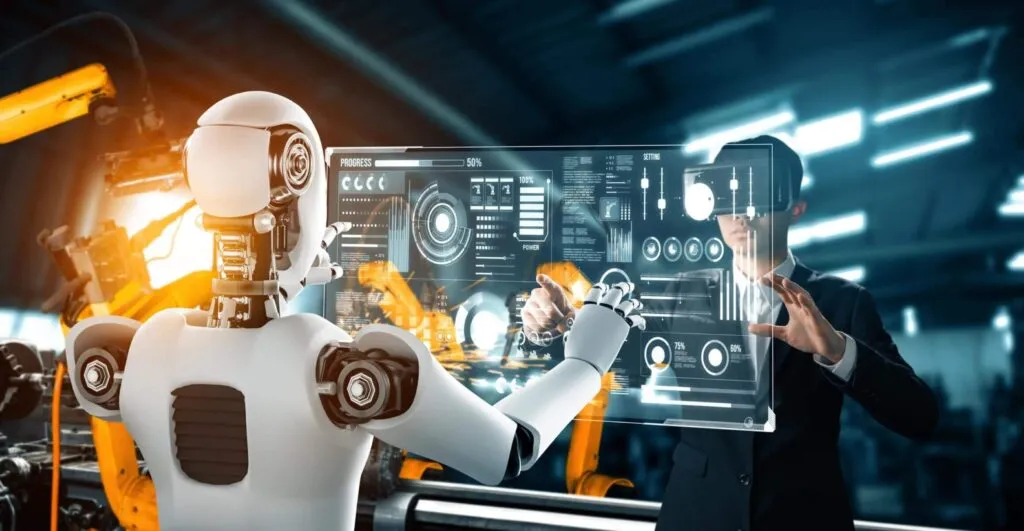 Sistemas de inteligencia artificial utilizados en empresas que representan los riesgos de seguridad por falta de supervisión y controles digitales.