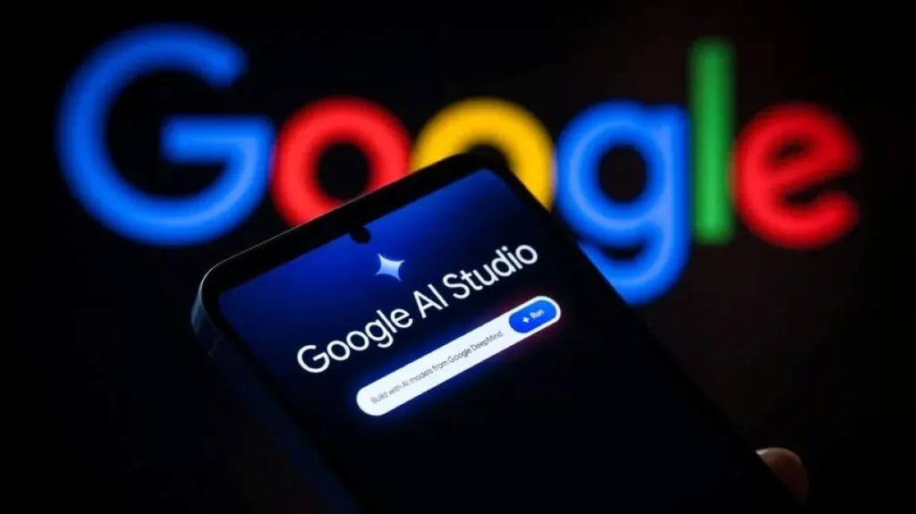 Aplicaciones con inteligencia artificial creadas mediante Google AI Studio para utilizarse de forma privada en Android.