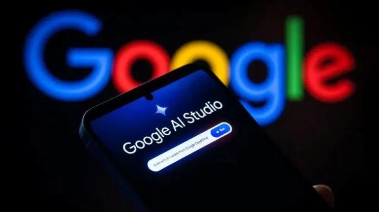 Aplicaciones con inteligencia artificial creadas mediante Google AI Studio para utilizarse de forma privada en Android.