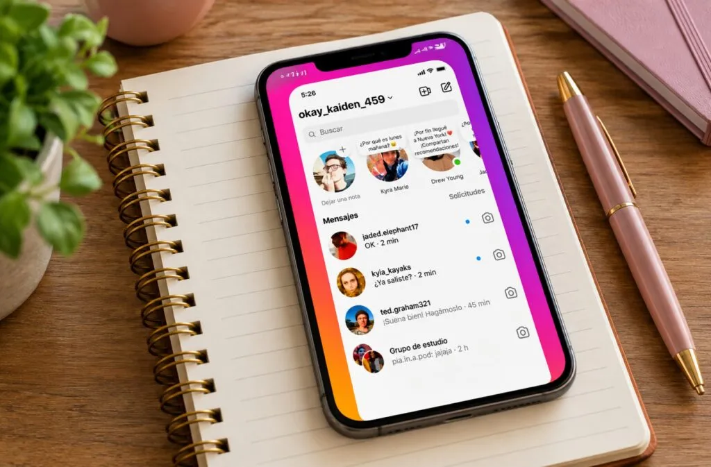 Mensajes privados de Instagram enfrentan cambios en privacidad tras desaparecer la opción de cifrado de extremo a extremo.