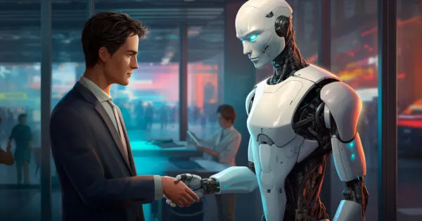 La inteligencia artificial transforma las empresas al automatizar tareas, mejorar procesos y apoyar la toma de decisiones.