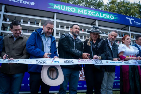 Mundo Mezcal y Banco Azteca detonan derrama económica en CDMX