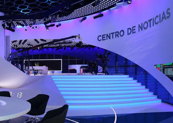 Rigor periodístico marca primeros 10 años de Imagen TV.